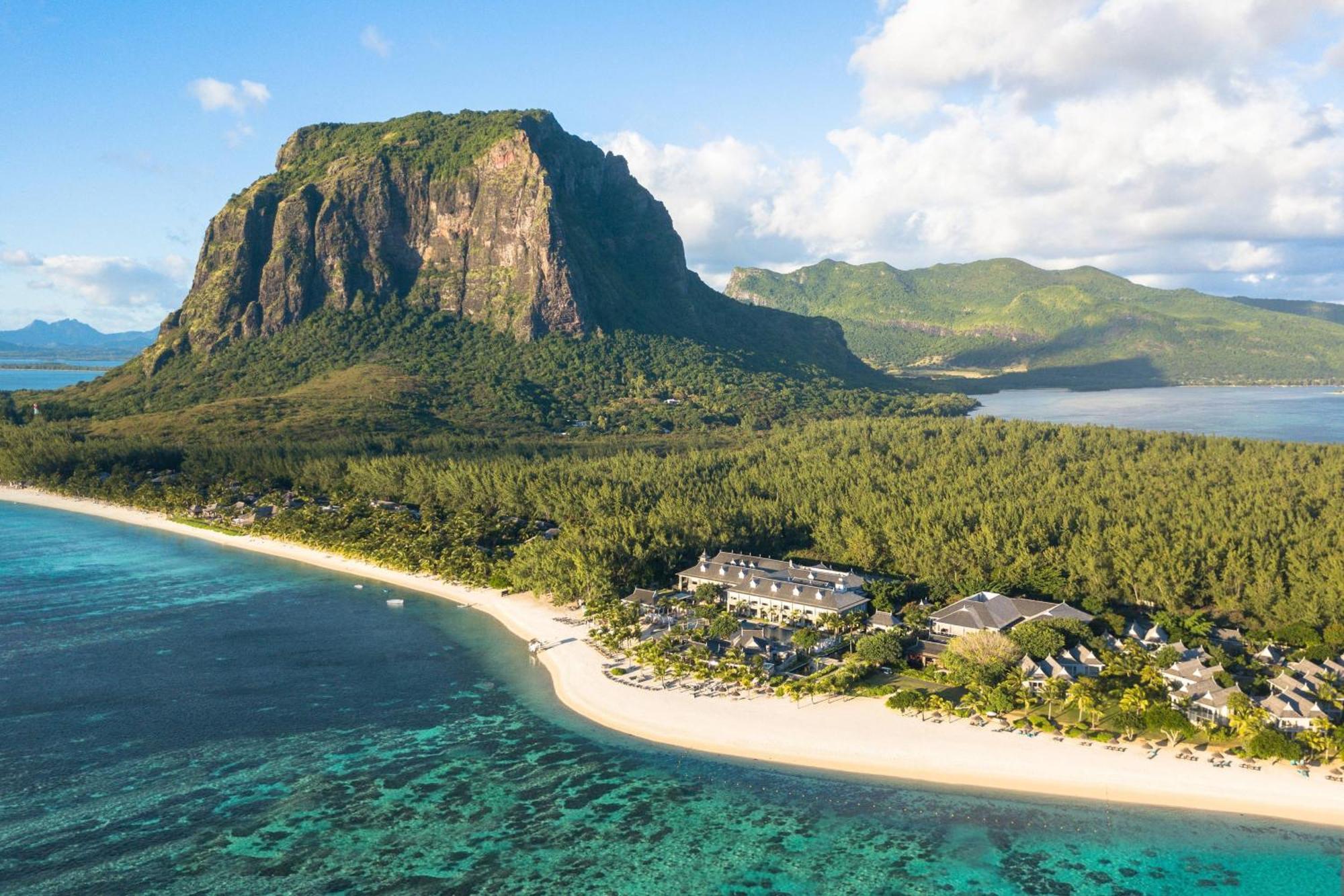 The St Regis Le Morne Resort, Mauritius Dış mekan fotoğraf