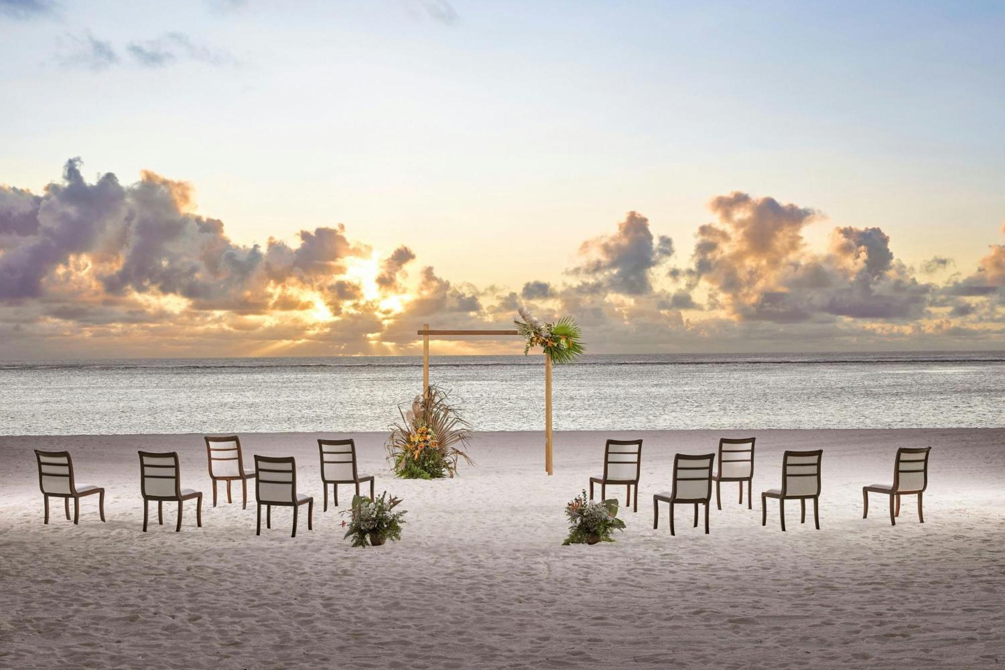 The St Regis Le Morne Resort, Mauritius Dış mekan fotoğraf