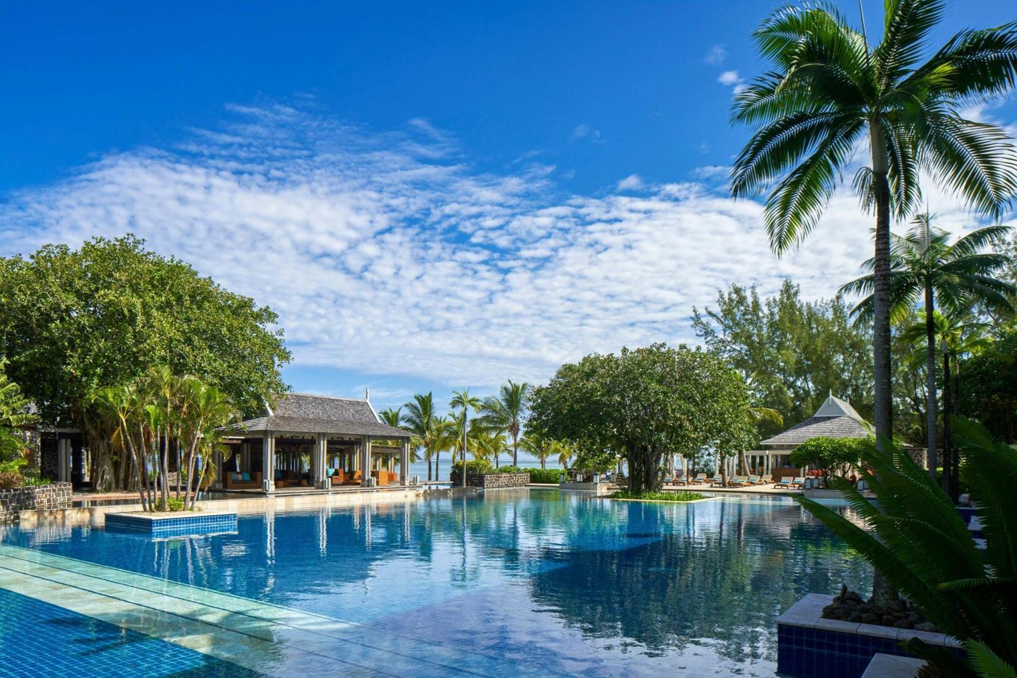 The St Regis Le Morne Resort, Mauritius Dış mekan fotoğraf