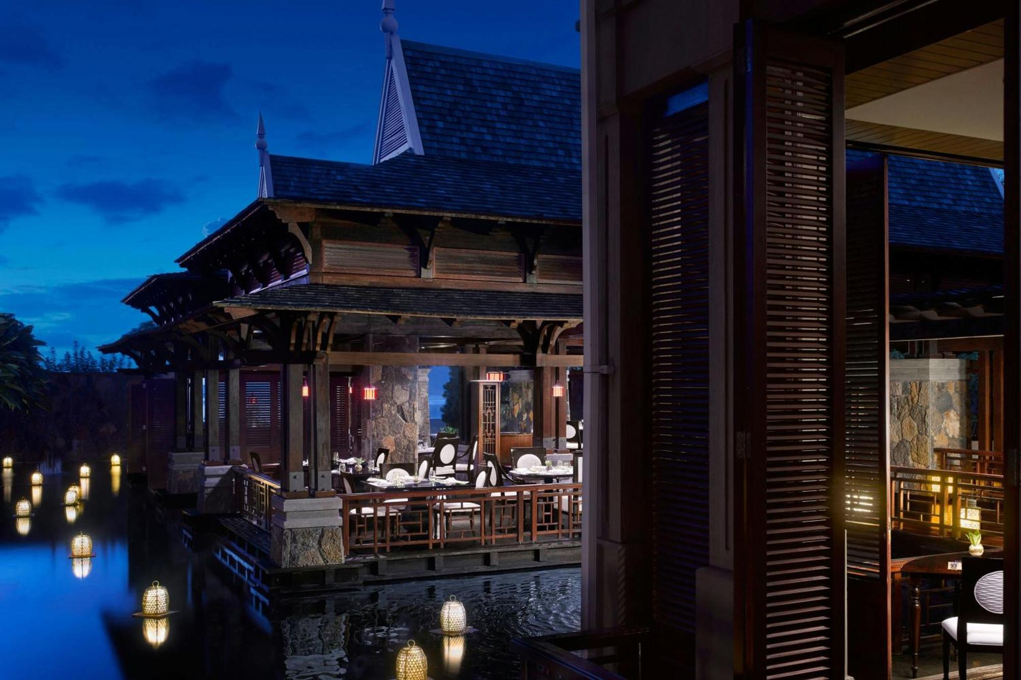 The St Regis Le Morne Resort, Mauritius Dış mekan fotoğraf