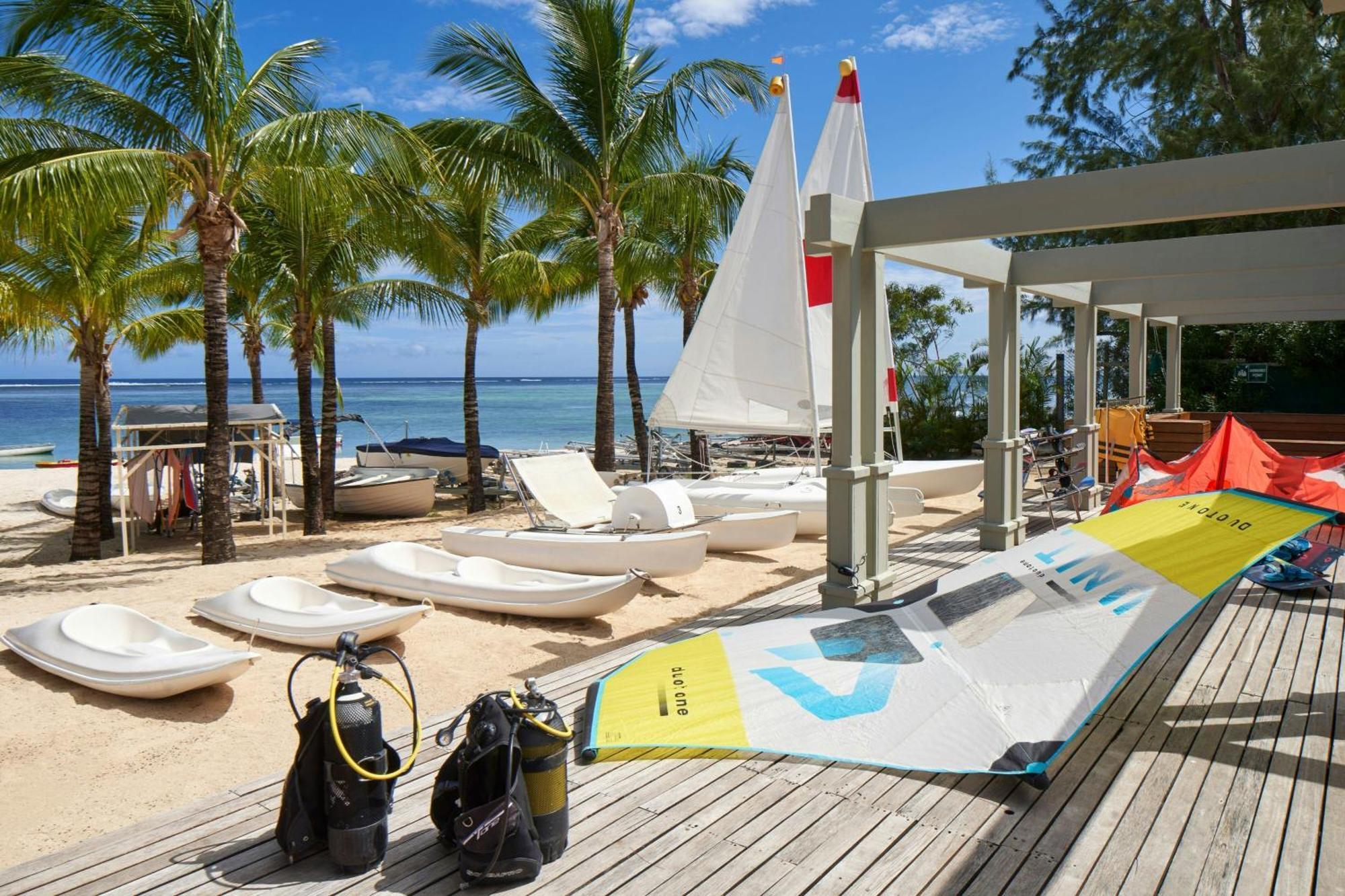 The St Regis Le Morne Resort, Mauritius Dış mekan fotoğraf