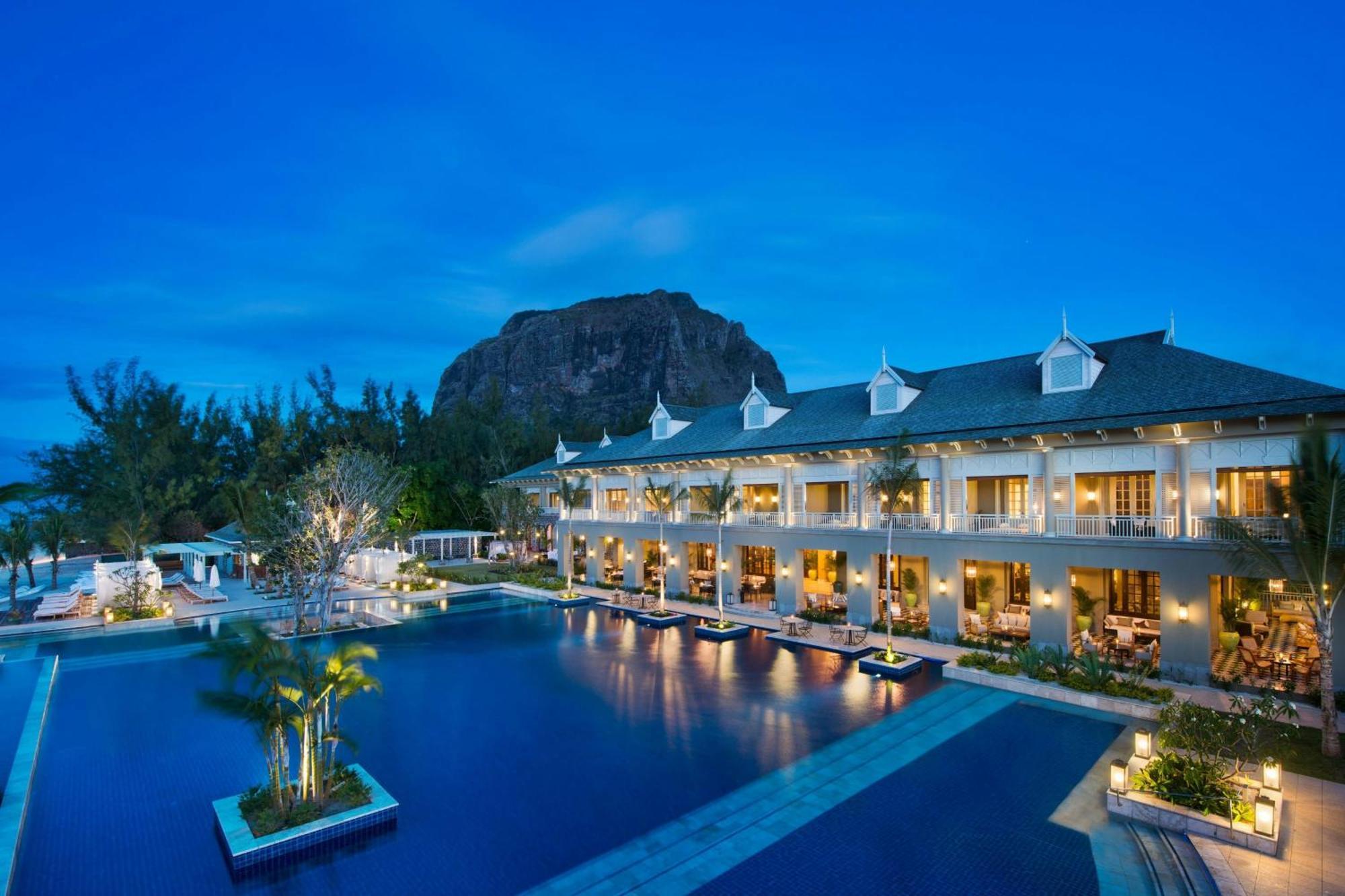The St Regis Le Morne Resort, Mauritius Dış mekan fotoğraf
