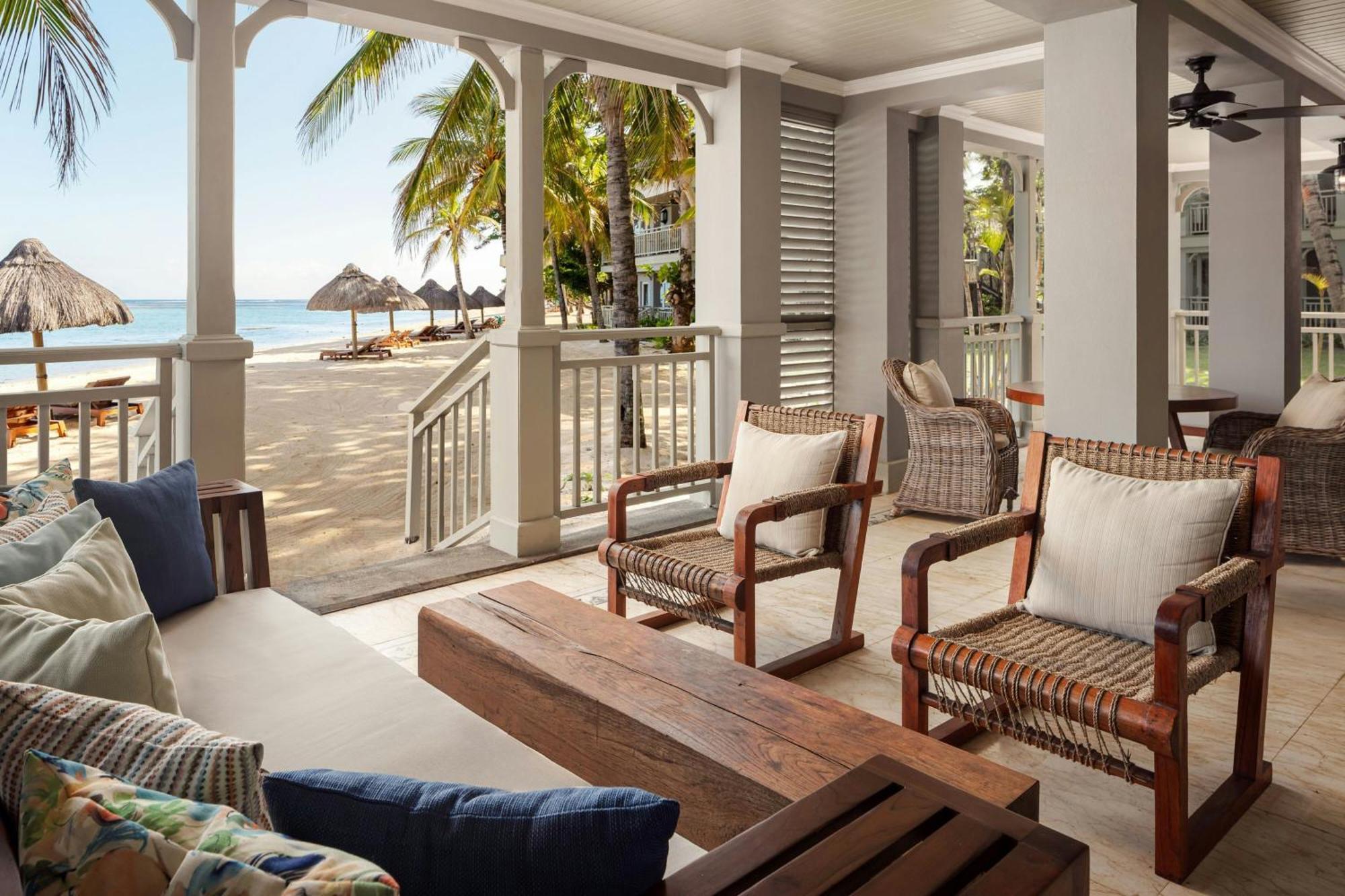 The St Regis Le Morne Resort, Mauritius Dış mekan fotoğraf