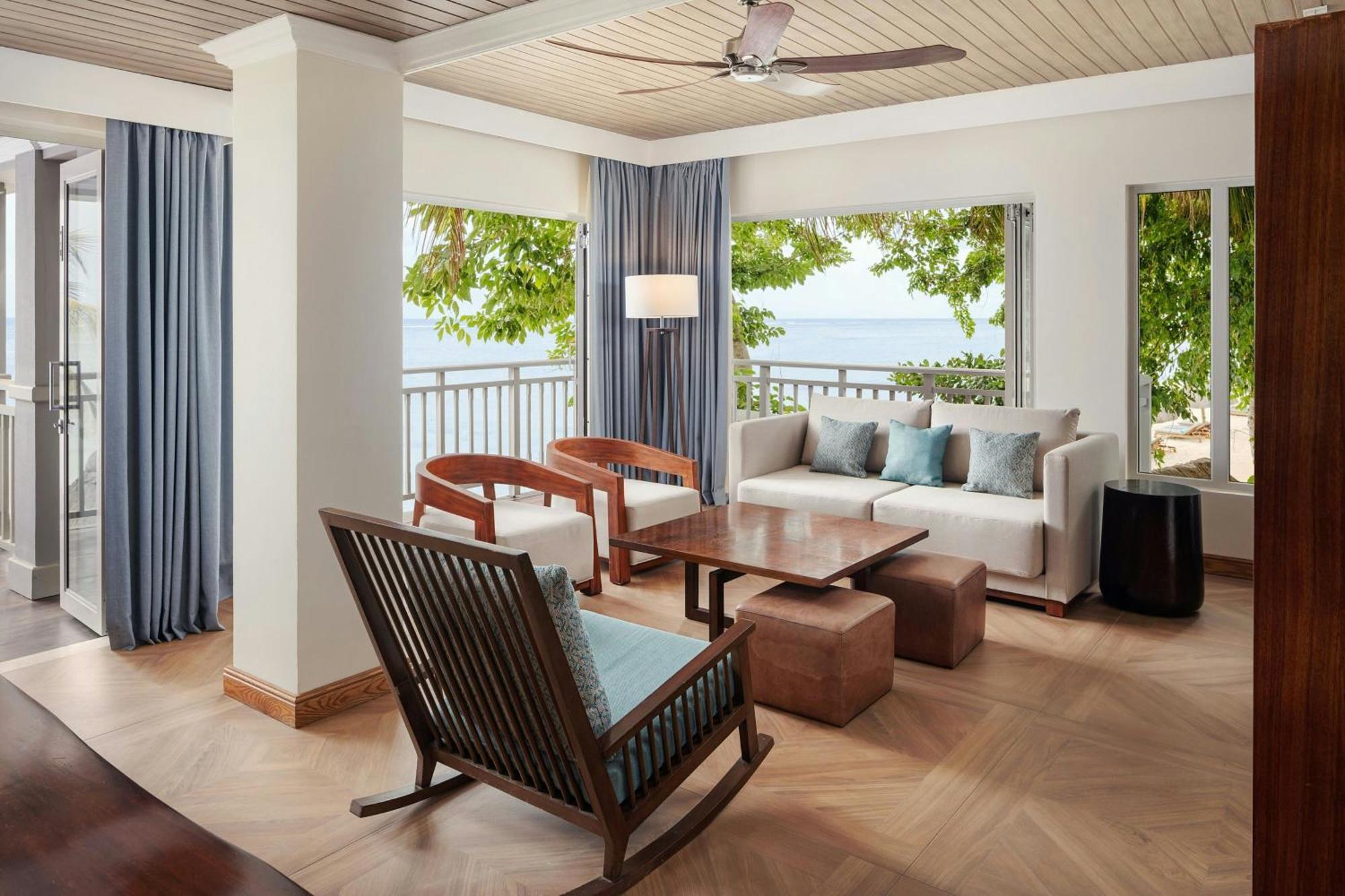 The St Regis Le Morne Resort, Mauritius Dış mekan fotoğraf