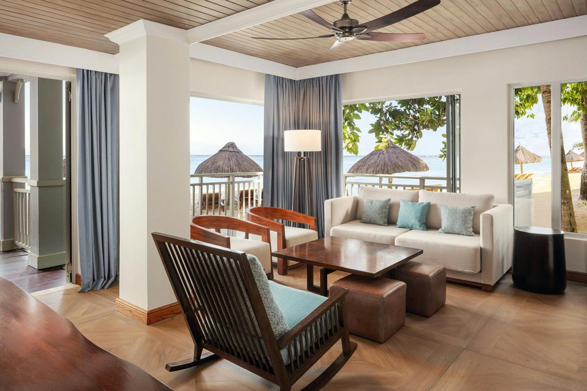 The St Regis Le Morne Resort, Mauritius Dış mekan fotoğraf