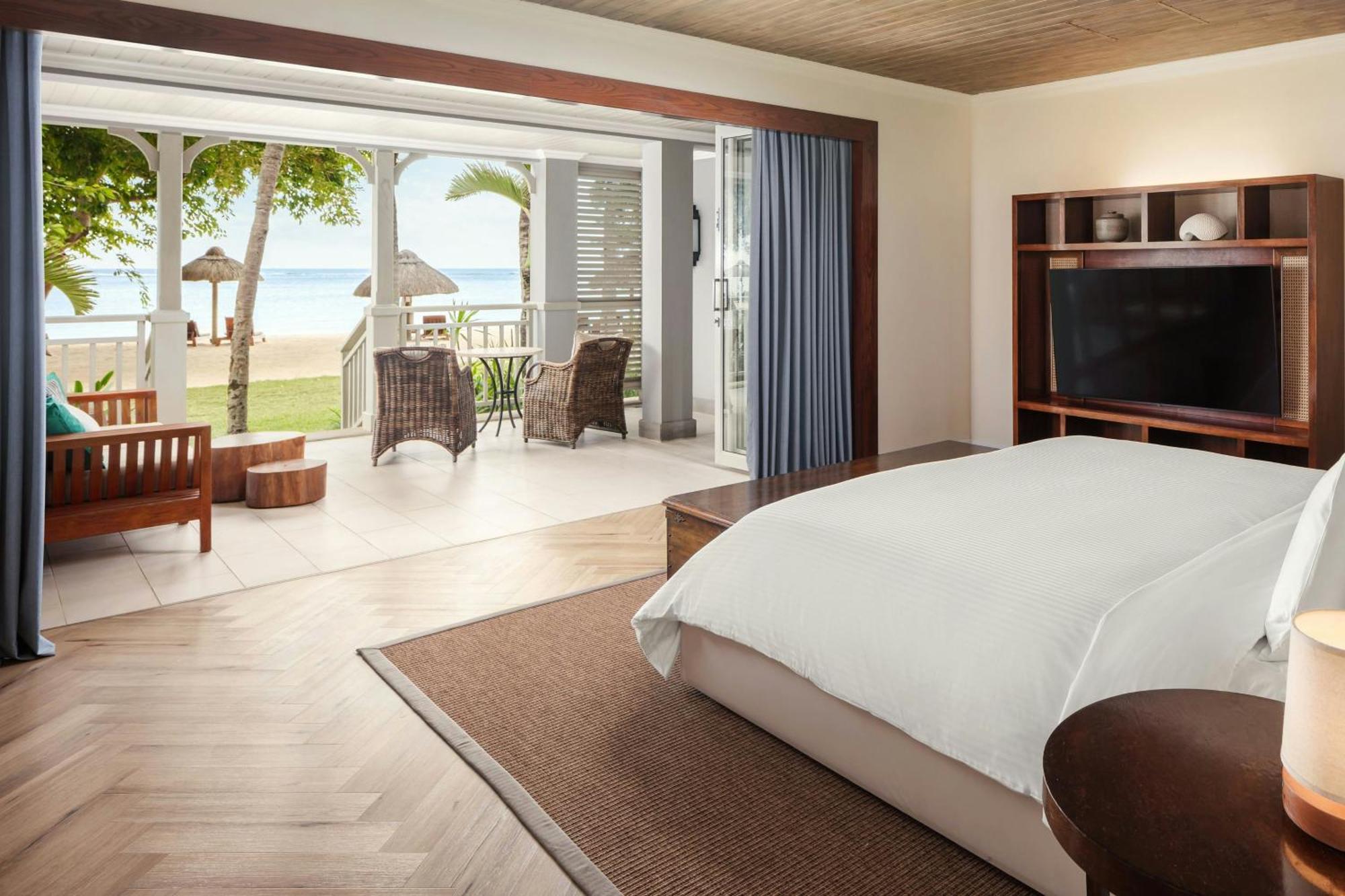The St Regis Le Morne Resort, Mauritius Dış mekan fotoğraf