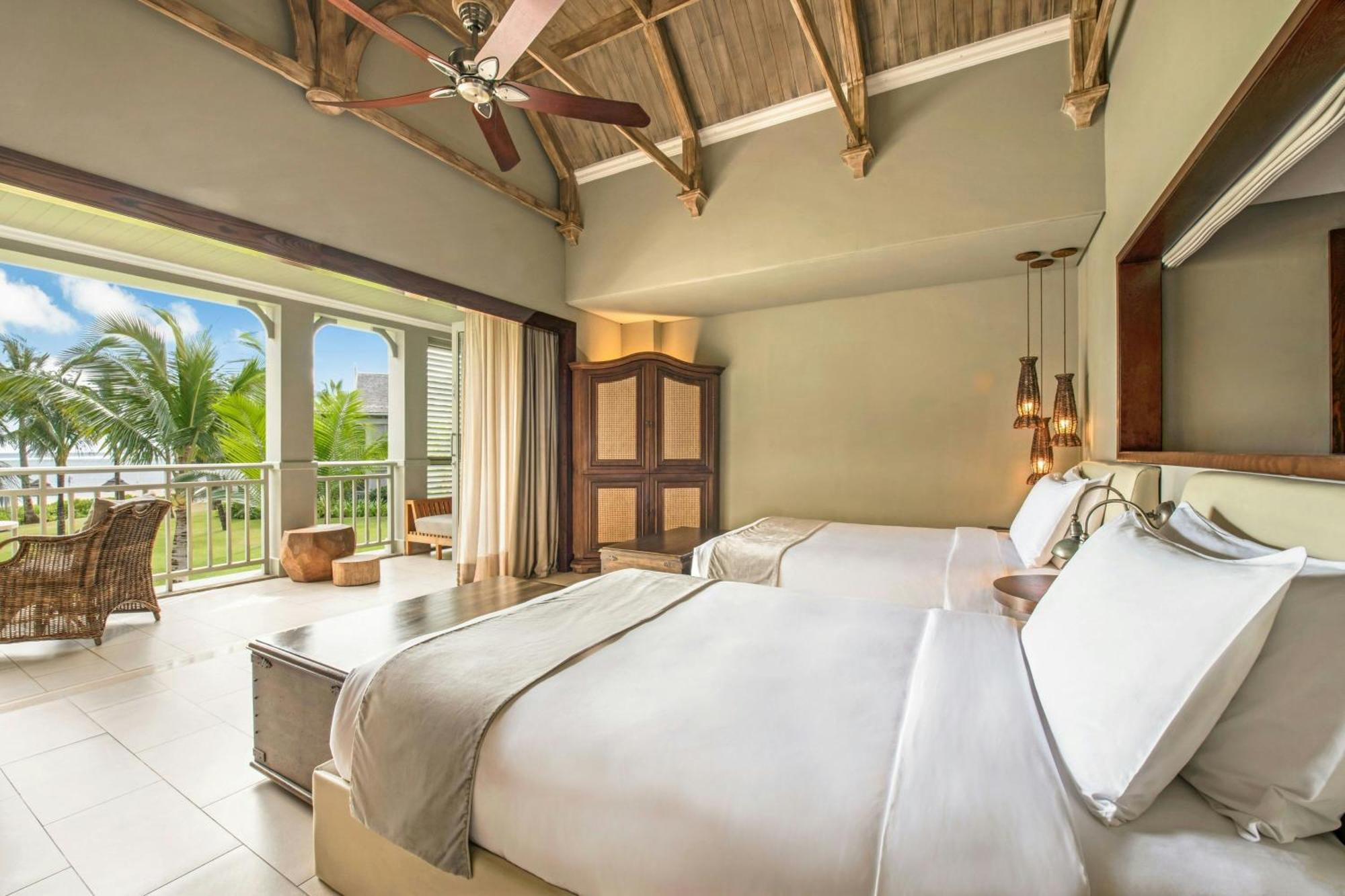 The St Regis Le Morne Resort, Mauritius Dış mekan fotoğraf