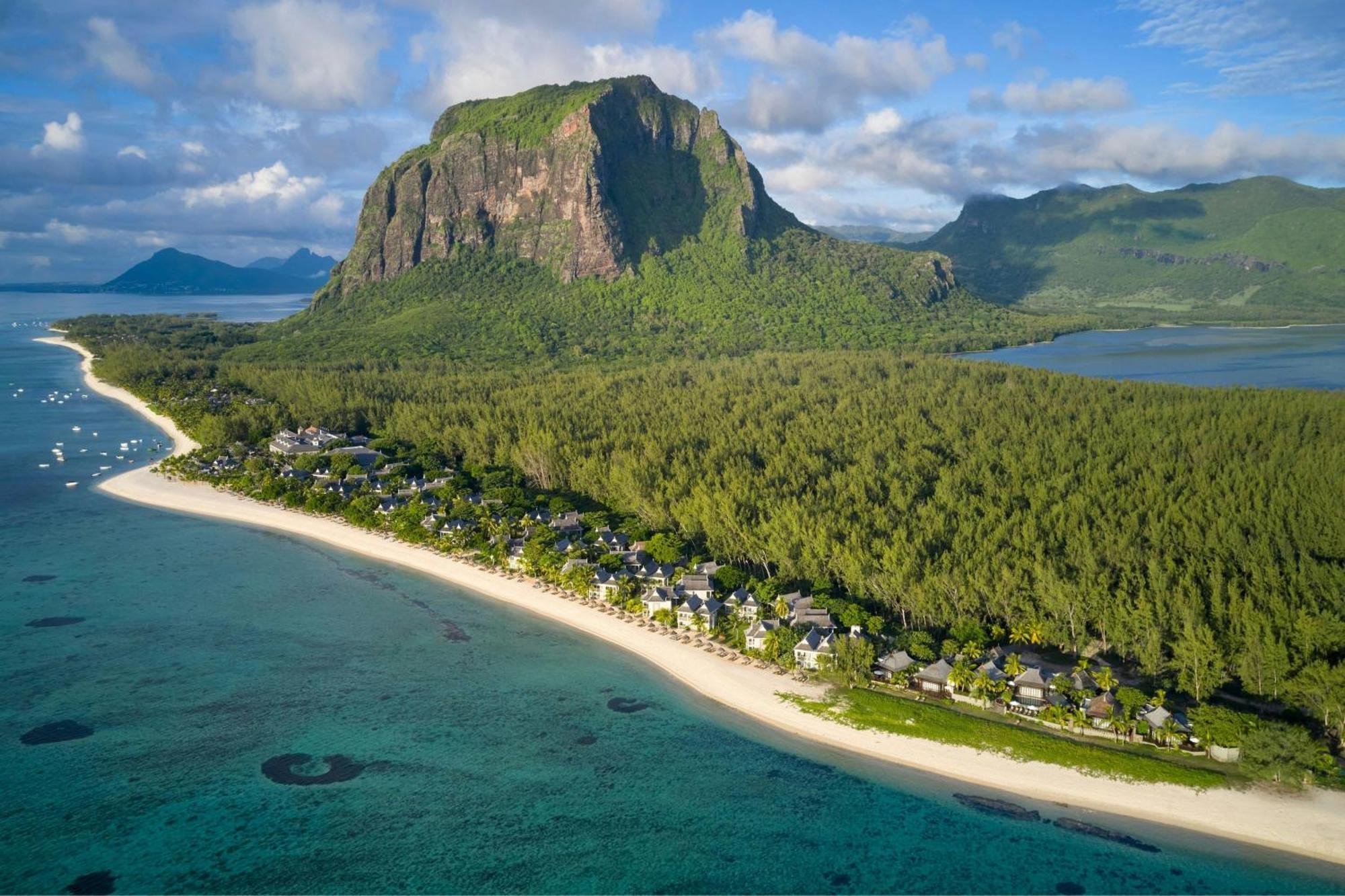 The St Regis Le Morne Resort, Mauritius Dış mekan fotoğraf