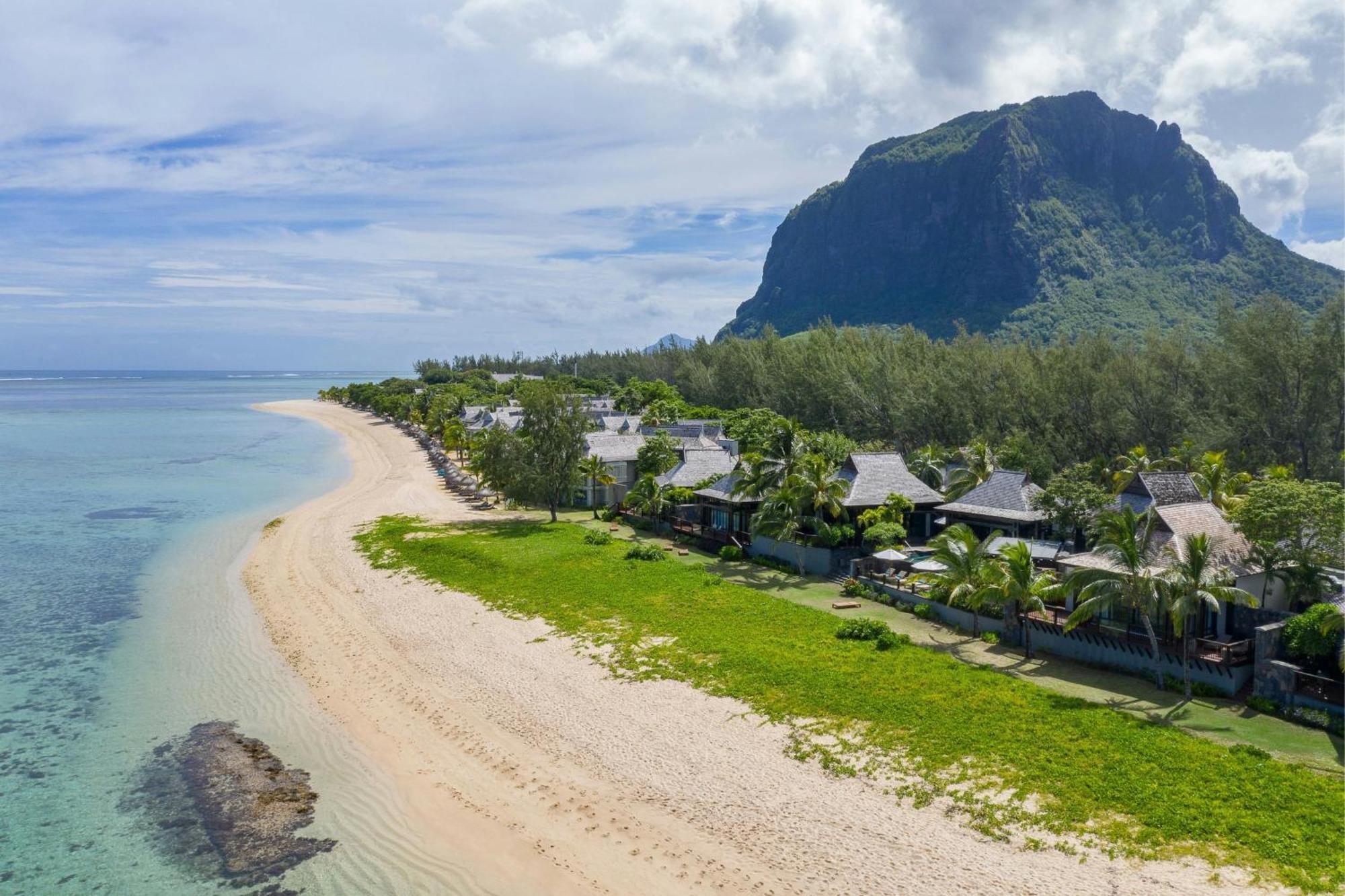 The St Regis Le Morne Resort, Mauritius Dış mekan fotoğraf