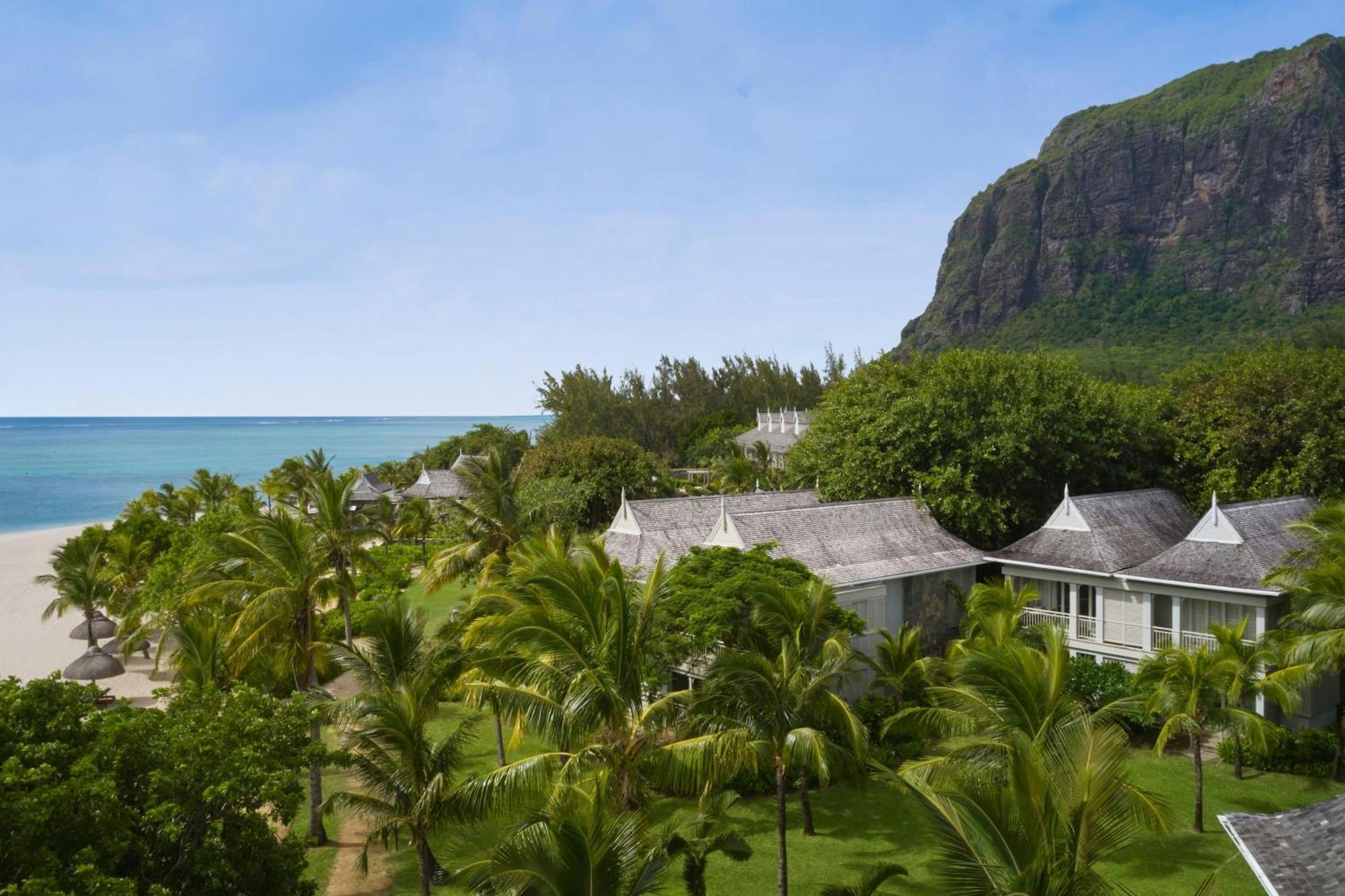 The St Regis Le Morne Resort, Mauritius Dış mekan fotoğraf