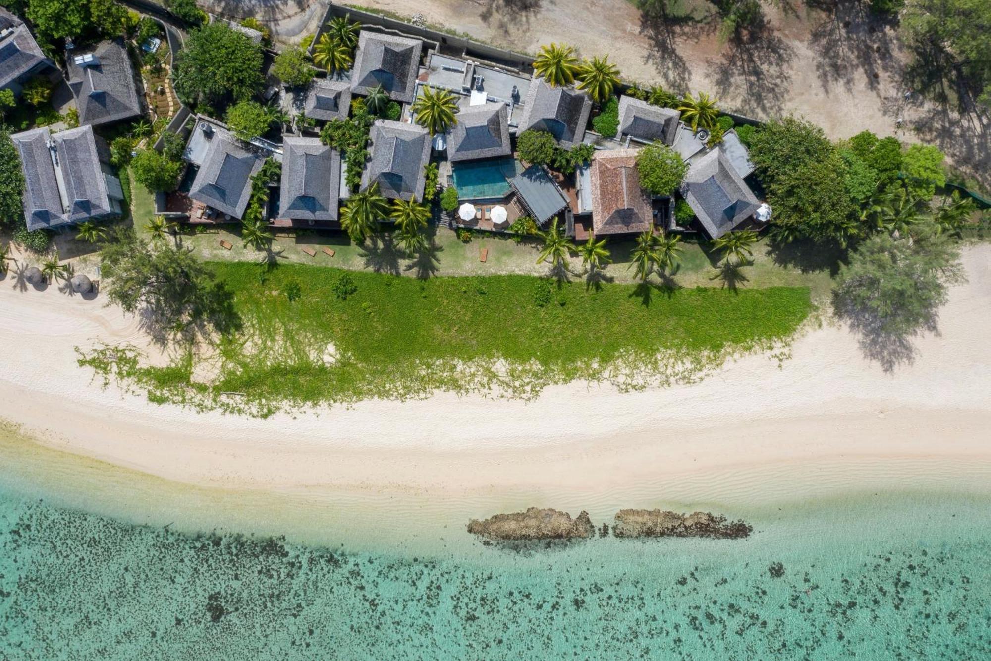 The St Regis Le Morne Resort, Mauritius Dış mekan fotoğraf