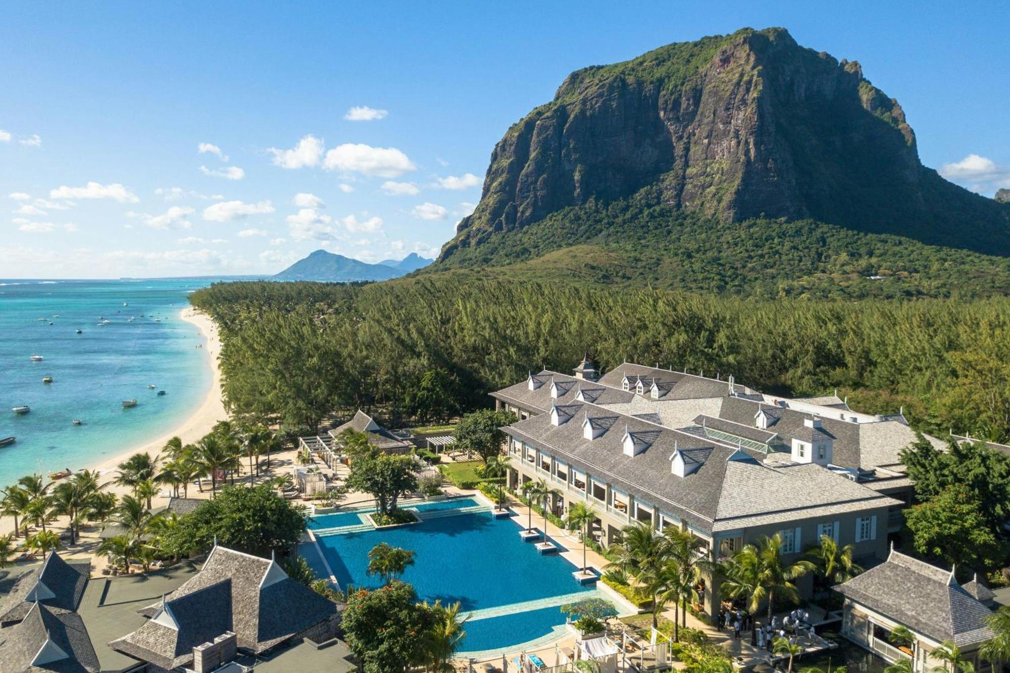 The St Regis Le Morne Resort, Mauritius Dış mekan fotoğraf