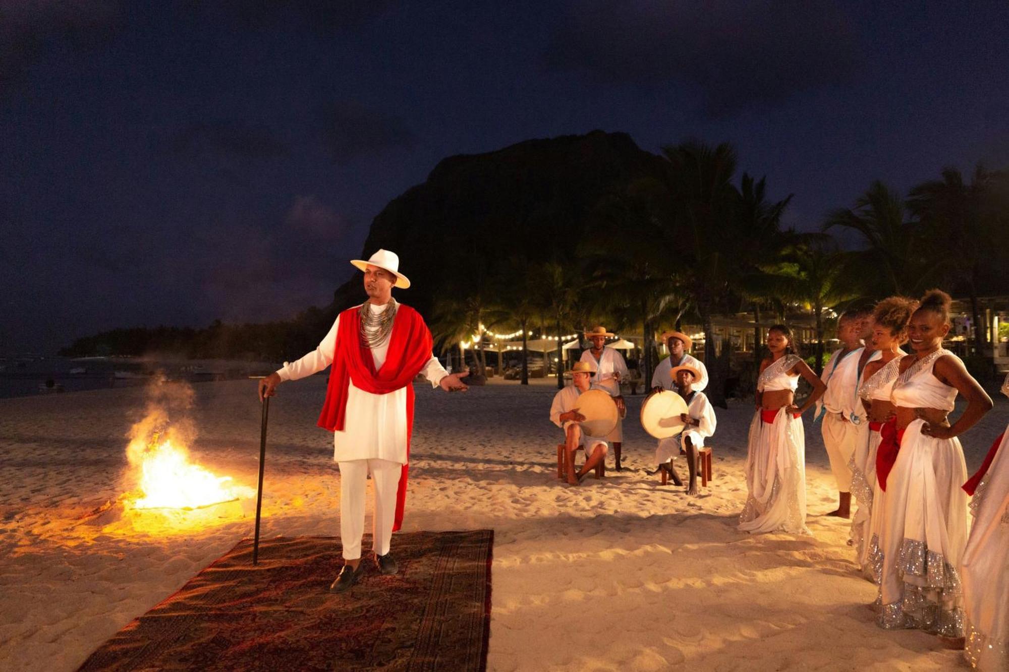 The St Regis Le Morne Resort, Mauritius Dış mekan fotoğraf