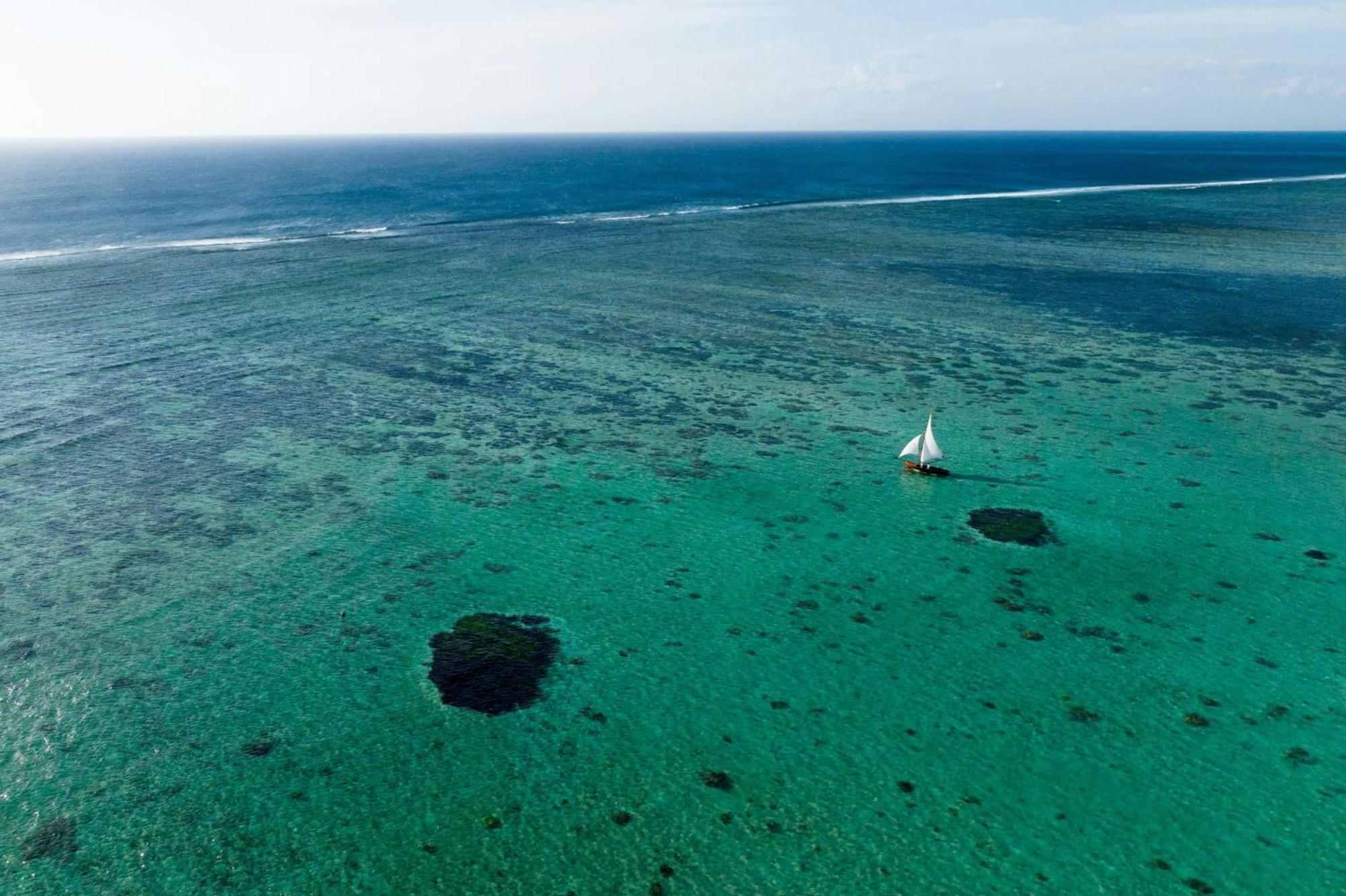 The St Regis Le Morne Resort, Mauritius Dış mekan fotoğraf