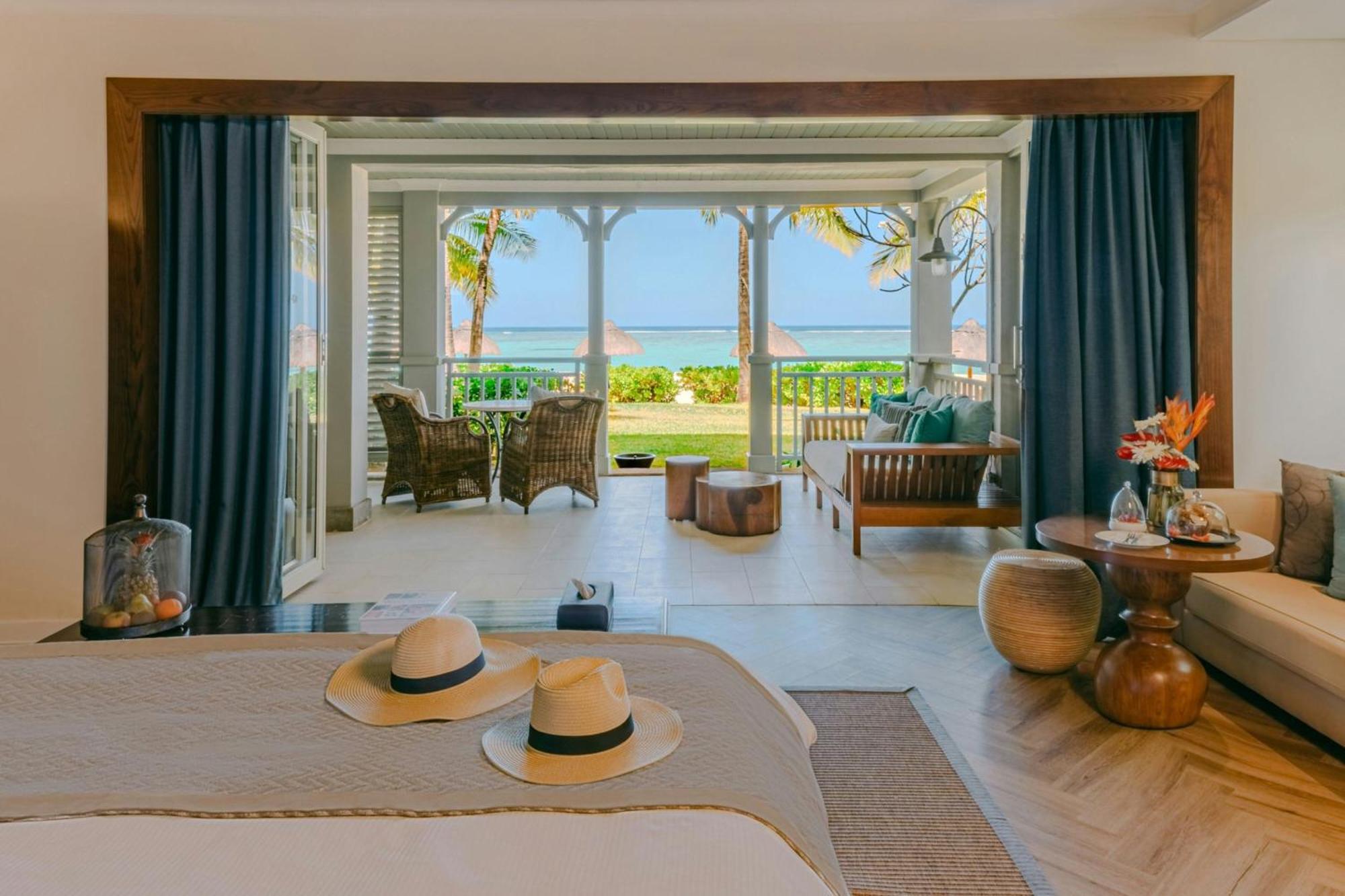 The St Regis Le Morne Resort, Mauritius Dış mekan fotoğraf