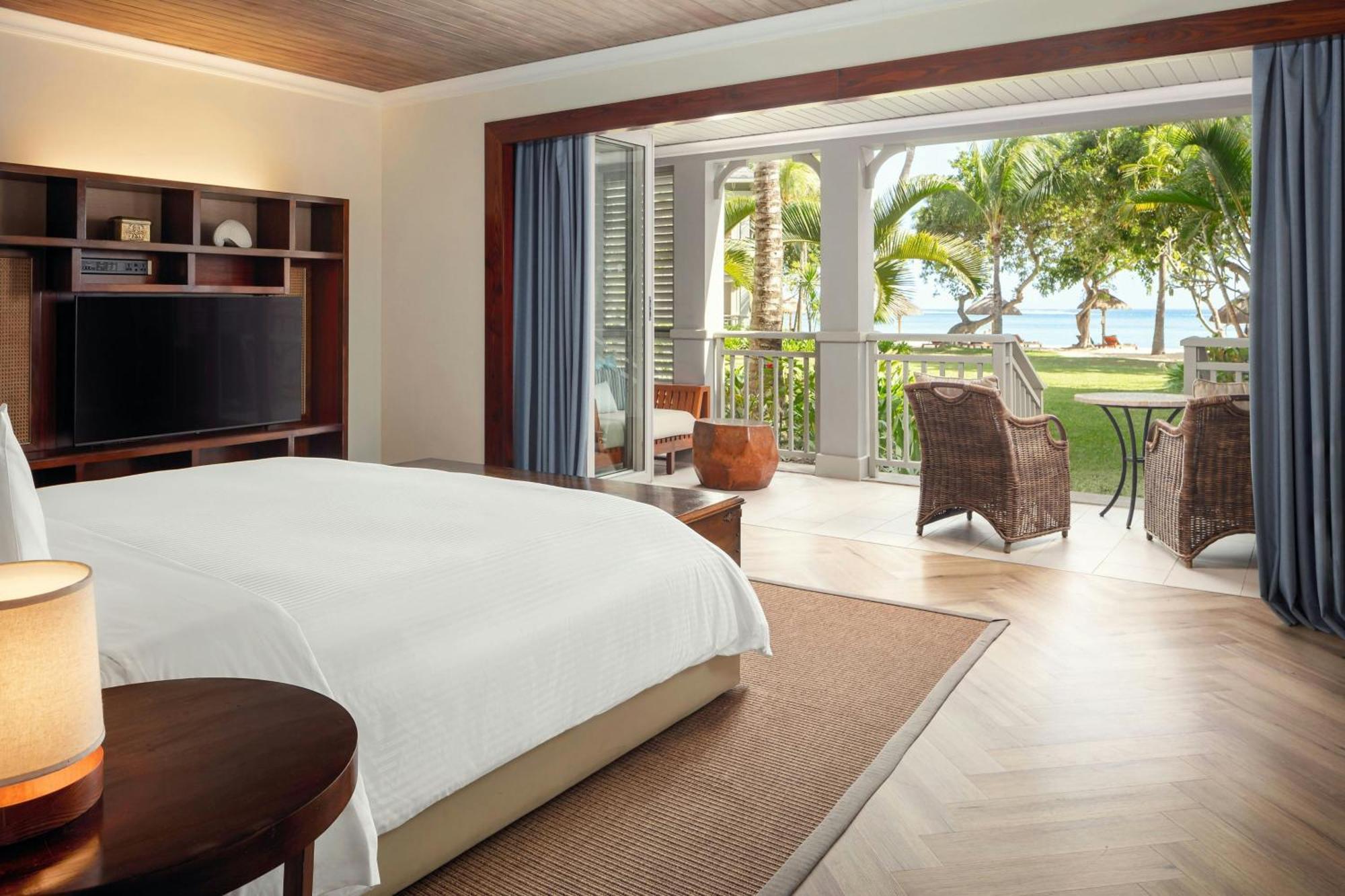The St Regis Le Morne Resort, Mauritius Dış mekan fotoğraf