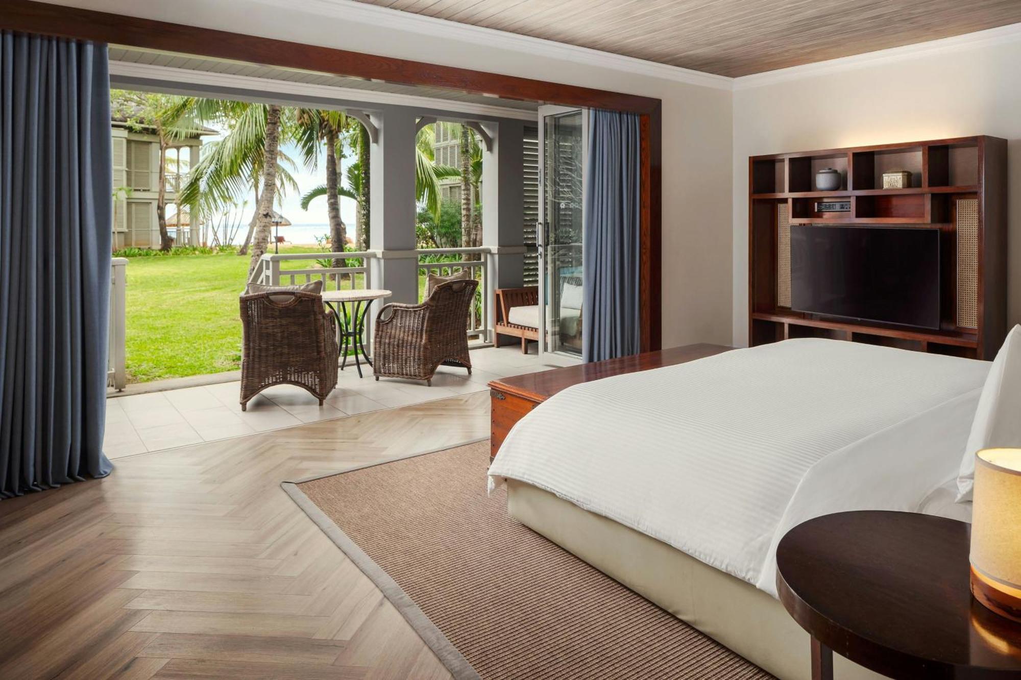 The St Regis Le Morne Resort, Mauritius Dış mekan fotoğraf