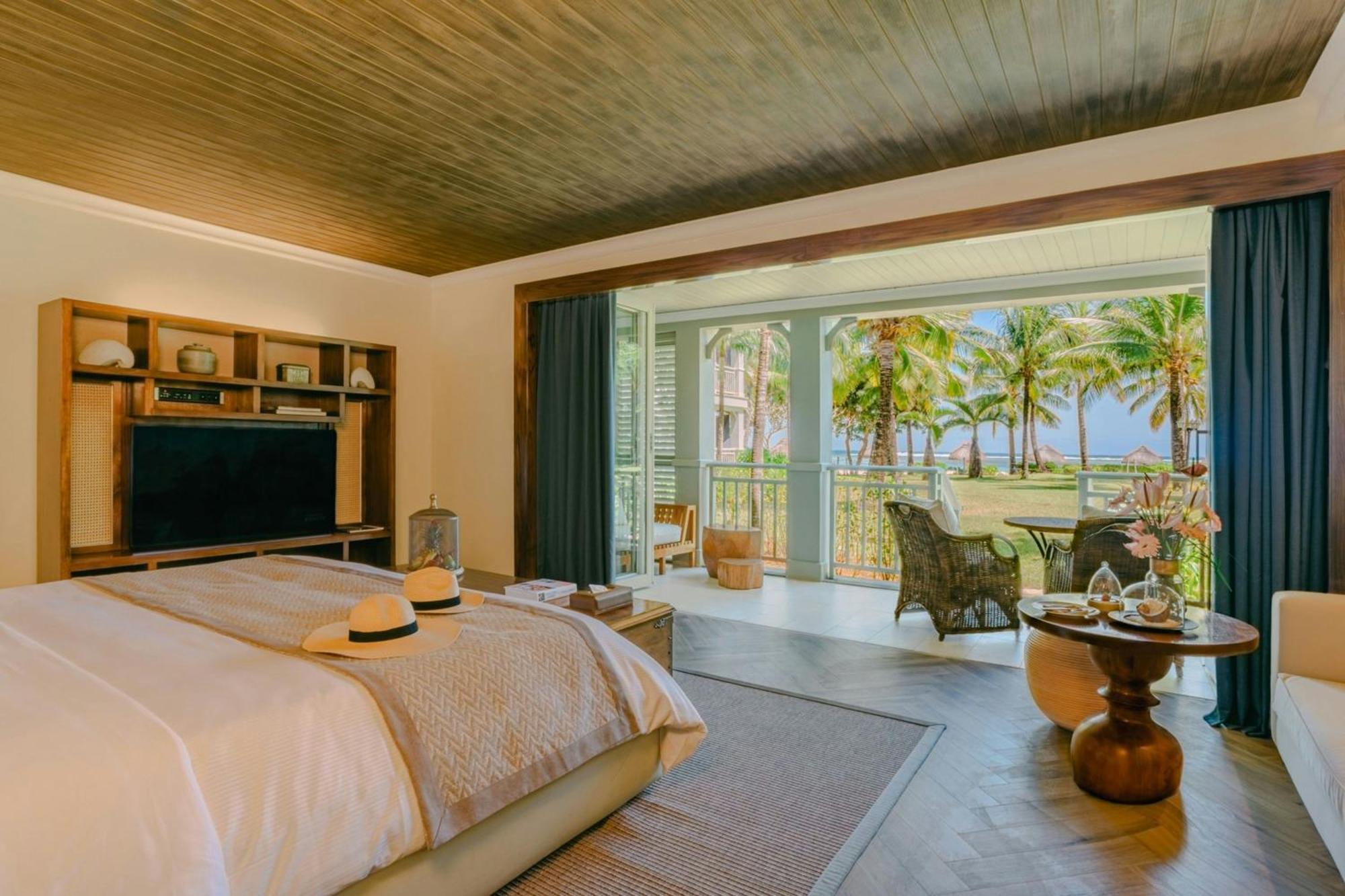 The St Regis Le Morne Resort, Mauritius Dış mekan fotoğraf