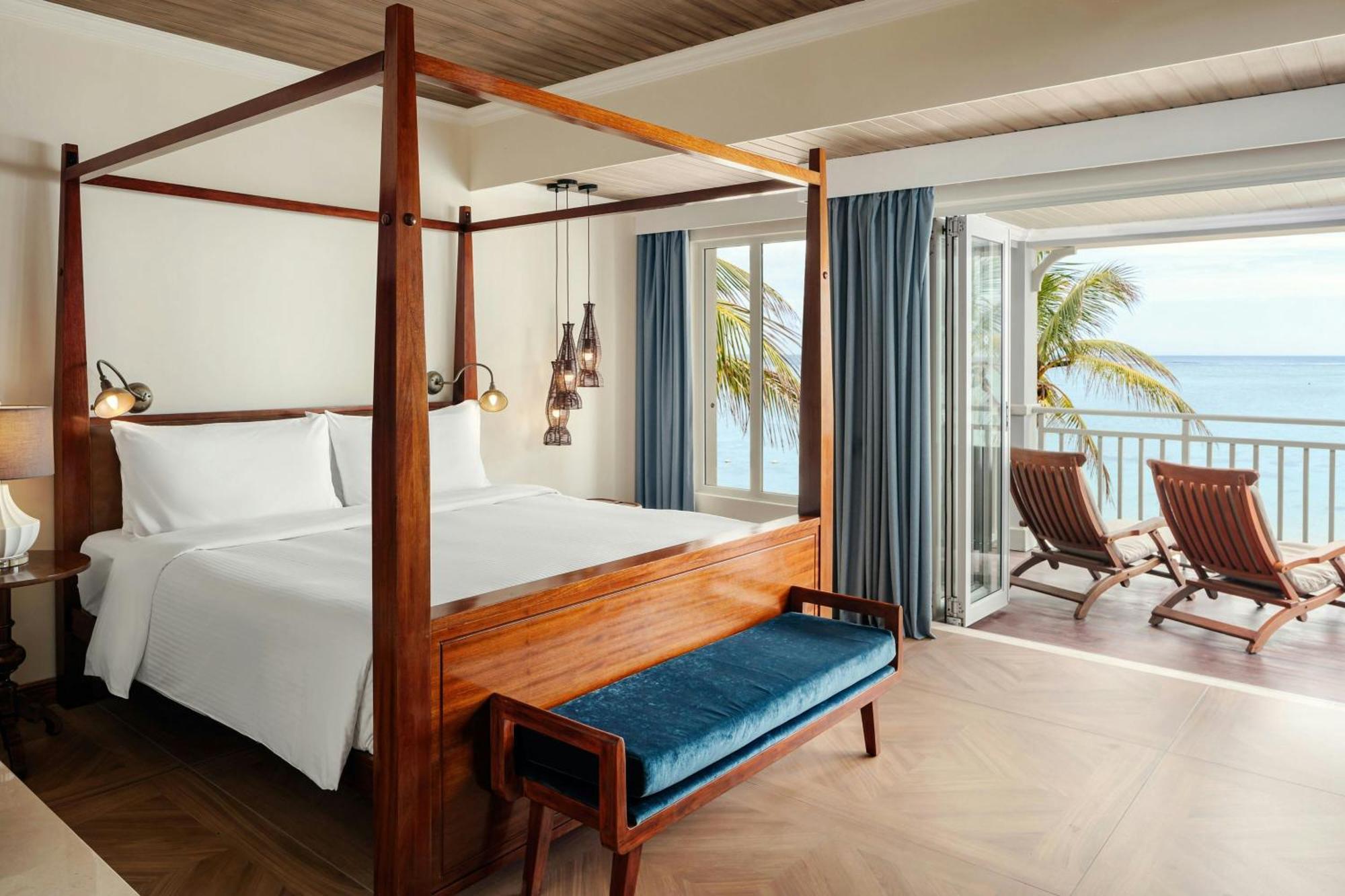 The St Regis Le Morne Resort, Mauritius Dış mekan fotoğraf