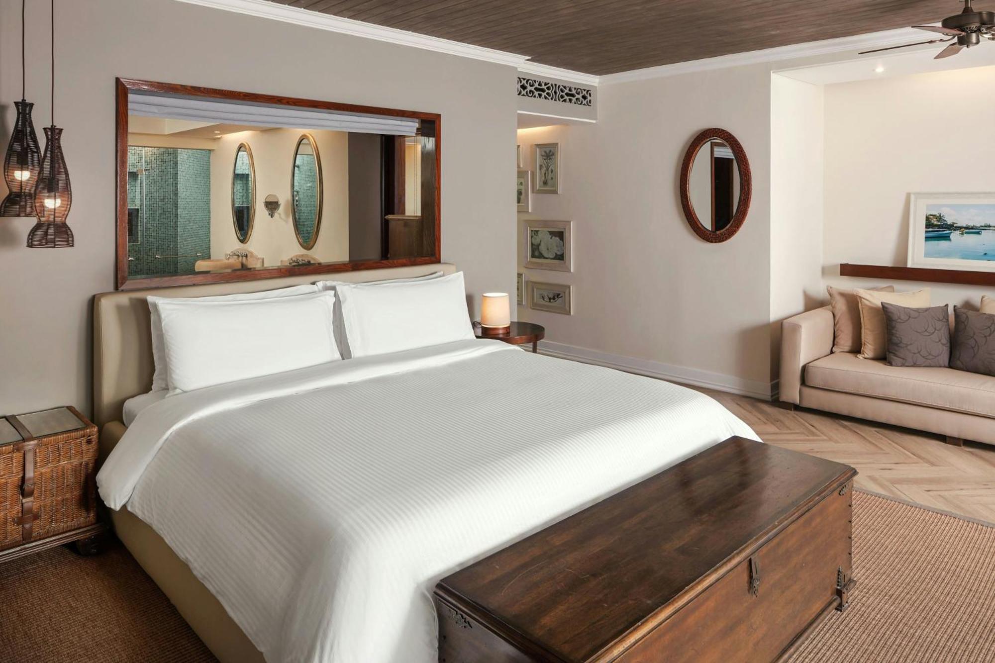 The St Regis Le Morne Resort, Mauritius Dış mekan fotoğraf