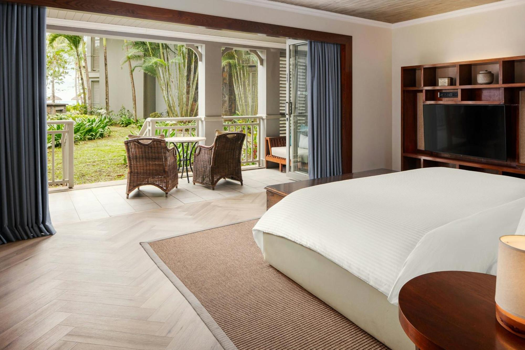 The St Regis Le Morne Resort, Mauritius Dış mekan fotoğraf