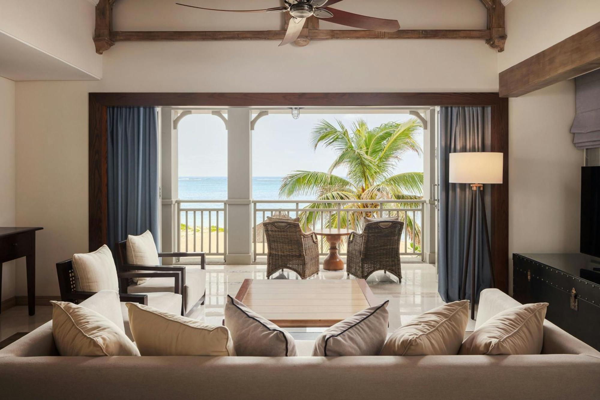 The St Regis Le Morne Resort, Mauritius Dış mekan fotoğraf